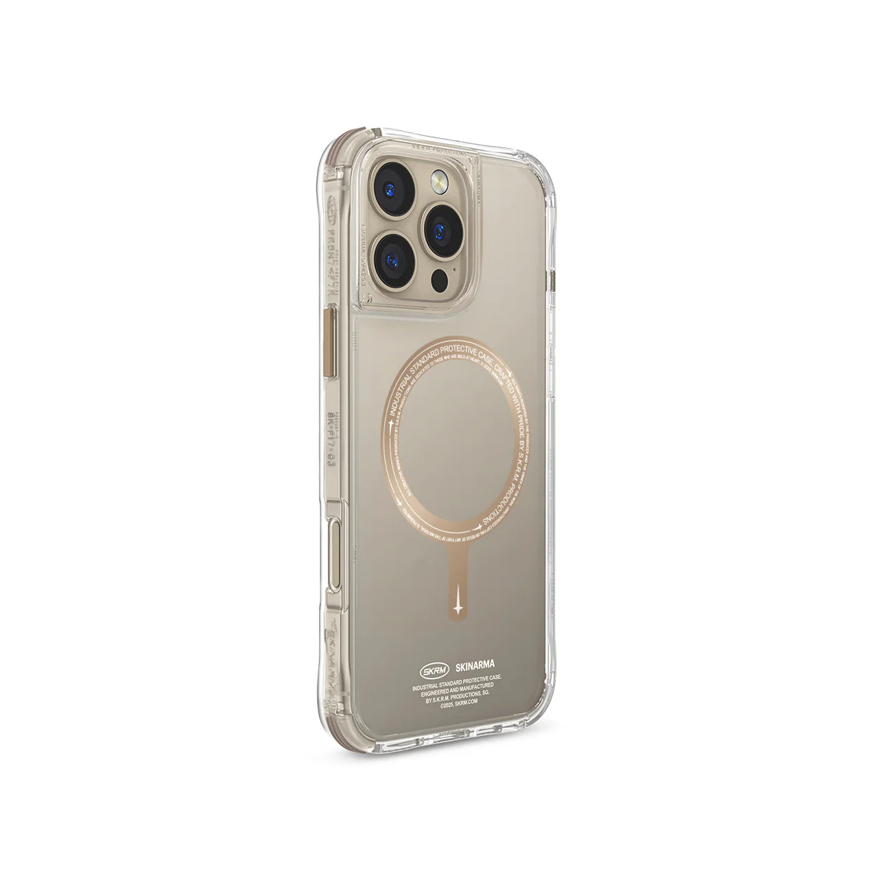 SkinArma iPhone 16 Pro Bundle Saido Kado Mag-Charge Card Holder + Saido MagSafe Case SkinArma iPhone 16 Pro Bundle Saido Kado Mag-Charge Card Holder + Saido MagSafe Case